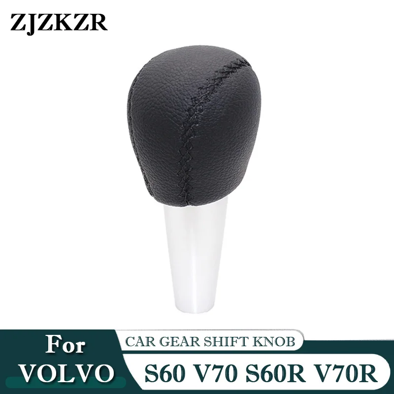 

В черном роде, для Volvo S60 V70 T5 S60R V70R 2004-2007, автоматические ручки переключения передач, внутренние запасные части