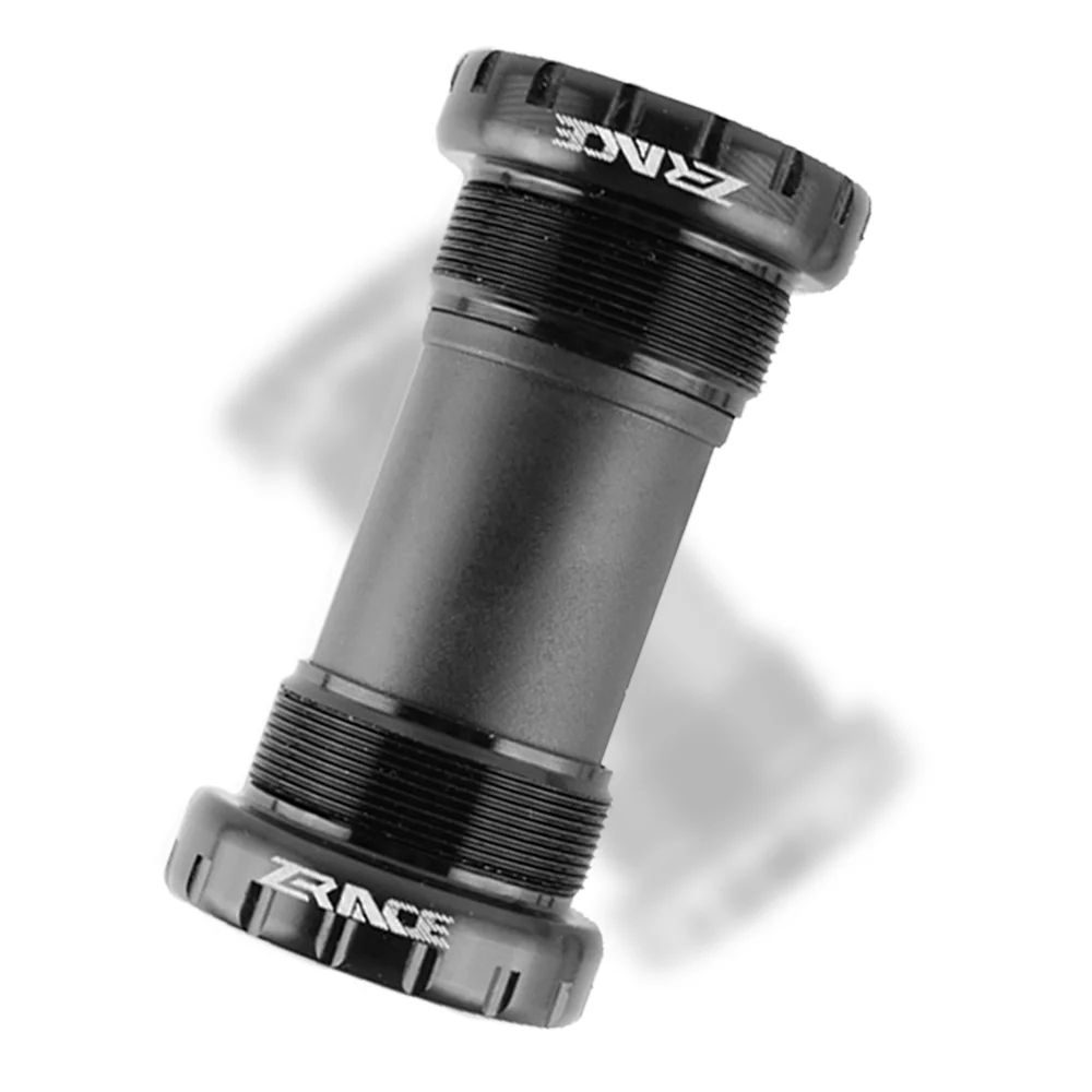 Movimento Centrale ZRACE ITA-DUB con Filettatura Italiana ITA 68/70mm Compatibile DUB per Bici da Corsa e MTB Nero - immagine 6