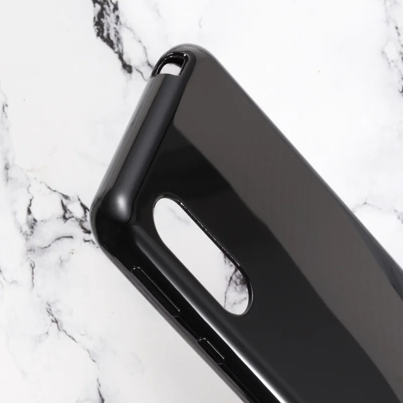Silicone Soft TPU Protective Phone Case