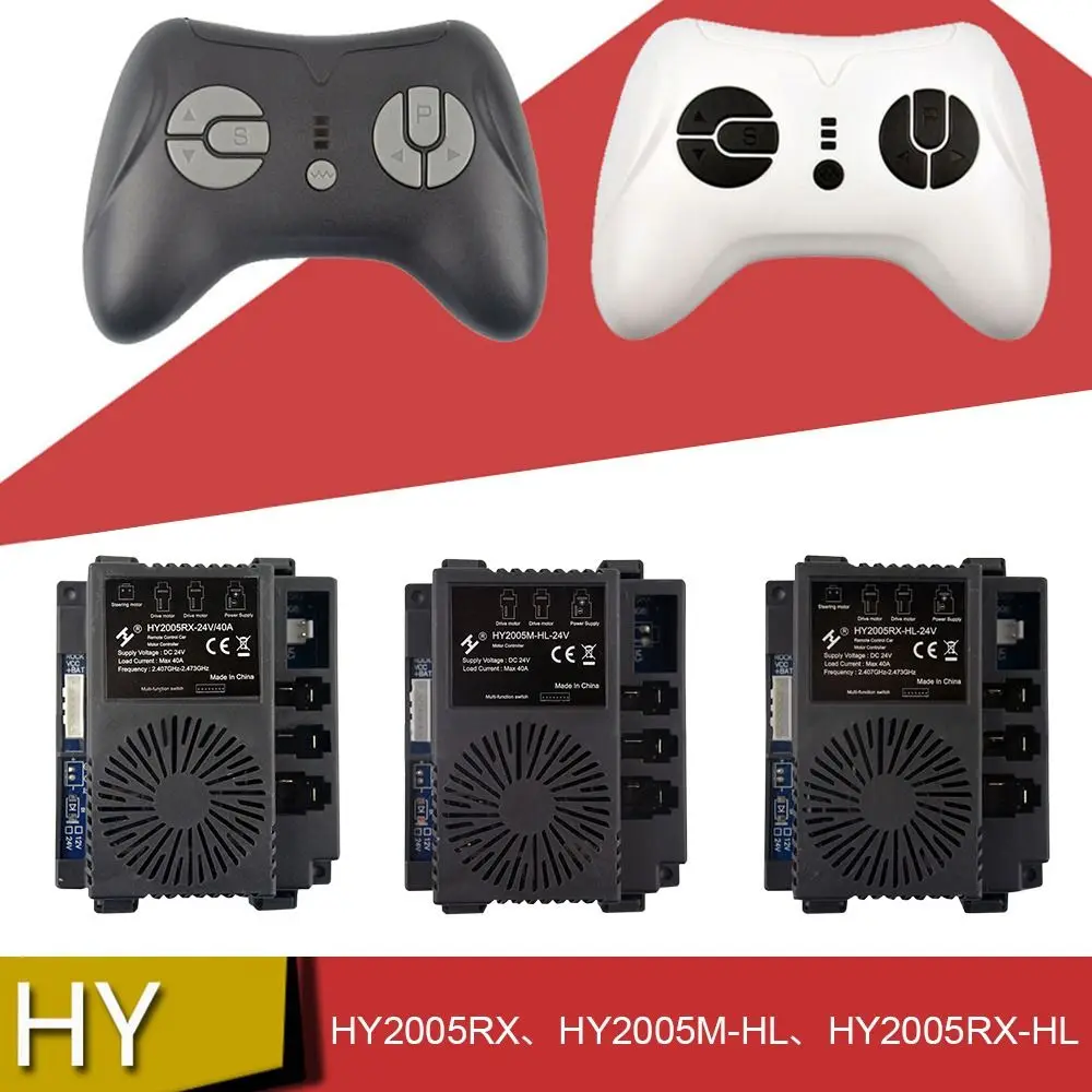 

Детский пульт дистанционного управления Bluetooth 2,4G для HY2005RX