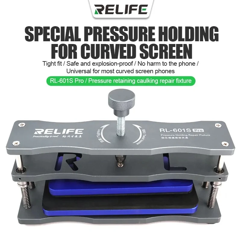 

Универсальный фиксатор Relife RL-601S Pro для фиксации задней крышки телефона