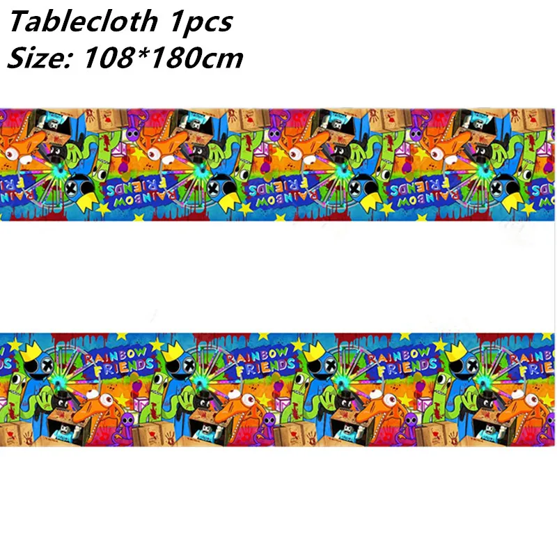 Tablecloth 1pcs