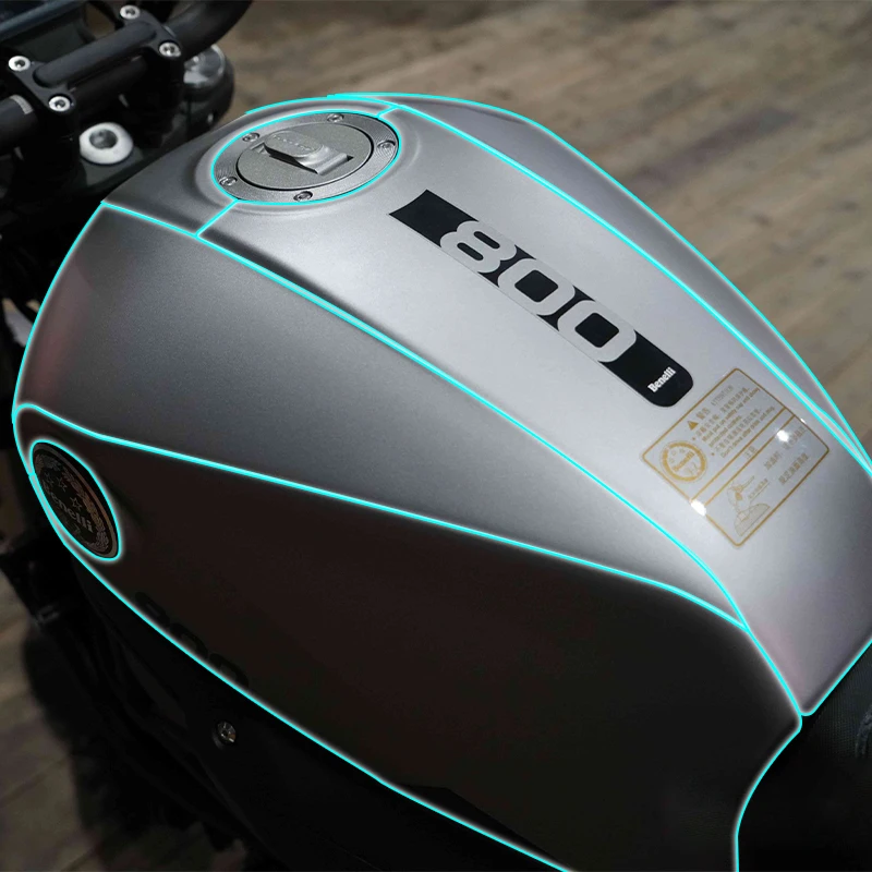 Benelli Leoncino 800  ü Ʈ ȣ ʸ,  ũ ƼĿ,  ׼