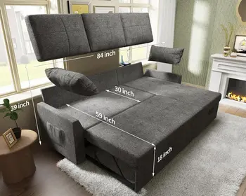 Sleeper Sofa 1