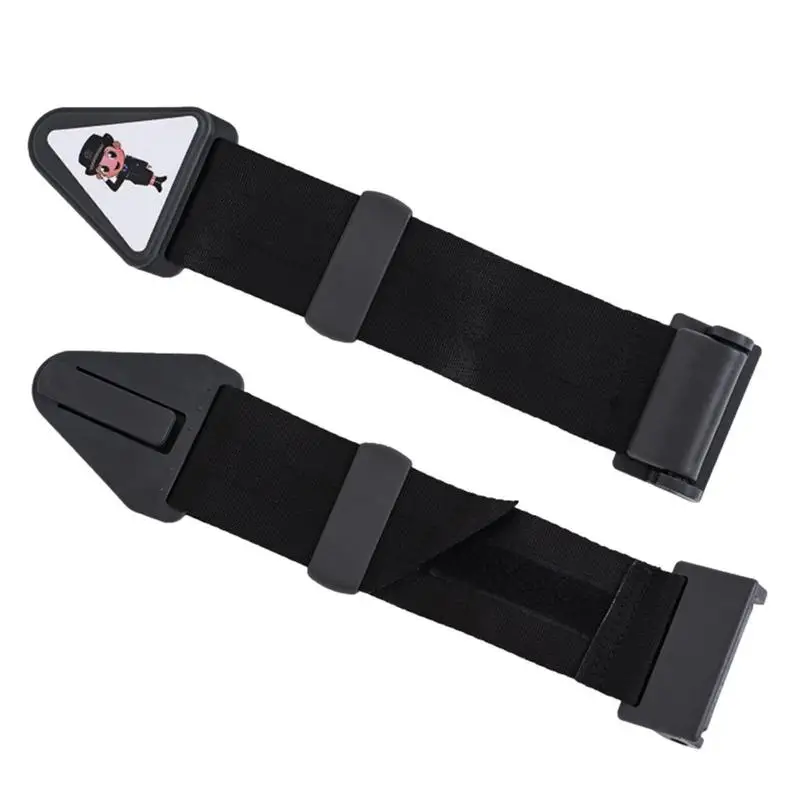 

Children’s Shoulder Guard Buckle Seatbelt Adjuster For Kids Car Seat Belt Triangle Retainer Adjustment And Fixation Belt