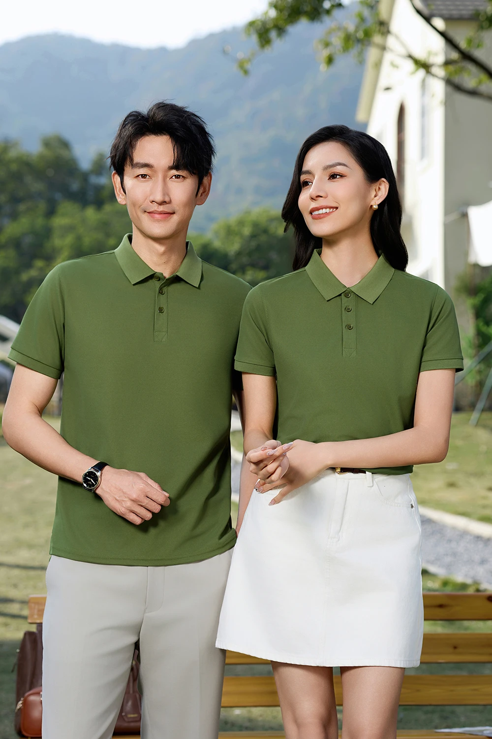 army green