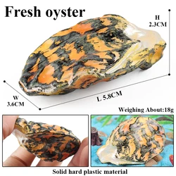 Marine Life Adventure Miniature Figurine Set - Educational Ocean Animal Toy Collection (1piece)