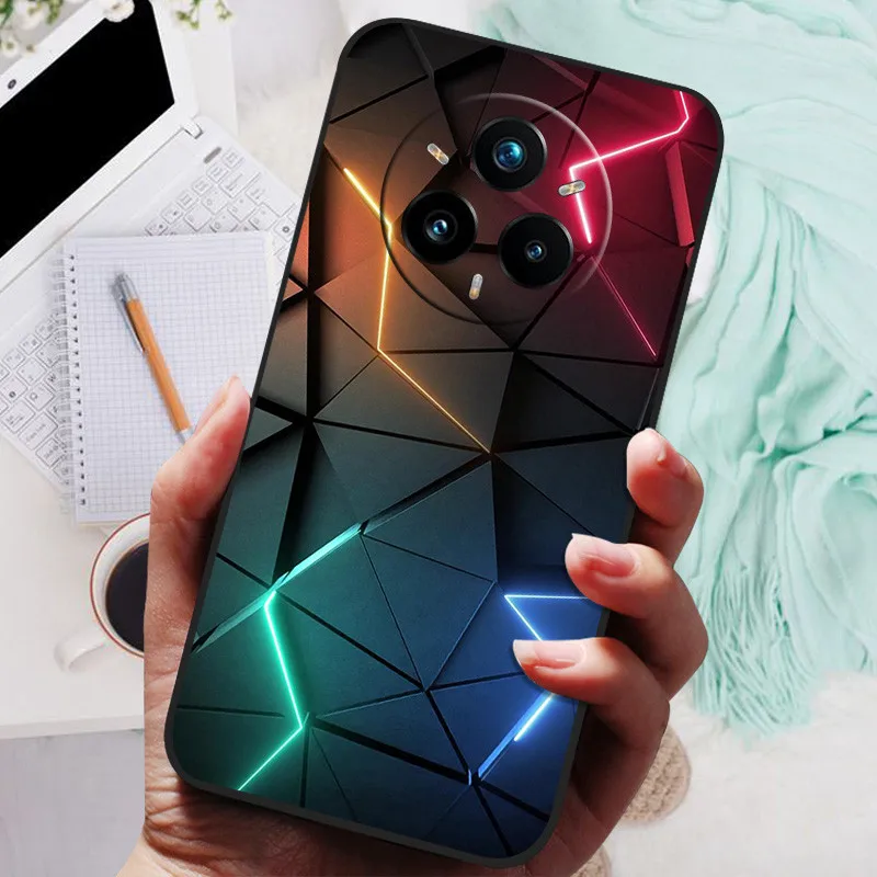 Premium Soft TPU Silicone Phone Case - Shockproof Bumper in Sleek Design