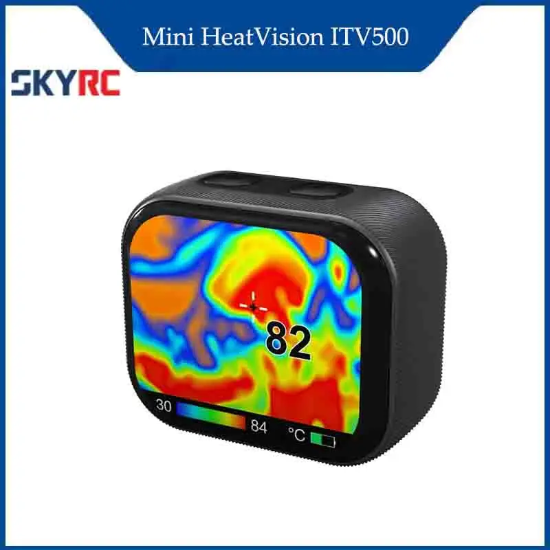 Caméra thermique SkyRC ITV500 Mini HeatVision 32x24 pixels