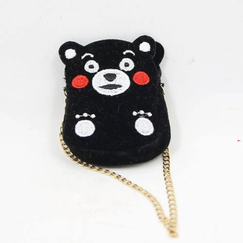 Glücks tage blyth Puppe eine Reihe von Kumamon Kleidung bequem warm und süß für 1/6 bjd eisige dbs – Detail 4