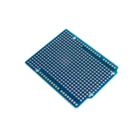 Prototype PCB Expansion Board For Arduino UNO R3  ATMEGA328P Shield FR-4 Fiber PCB Breadboard 2mm 2.54mm Pitch With Pins DIY One - Image 3