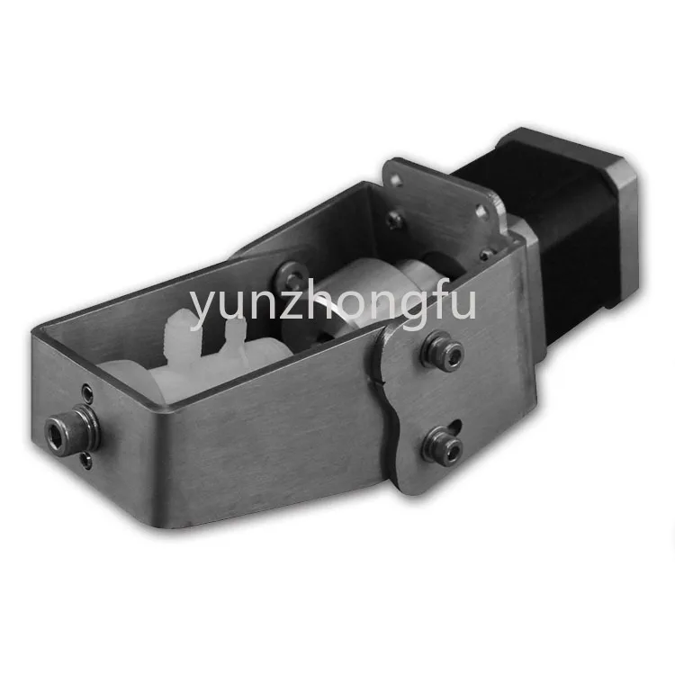 

High Precision Valveless Ceramic Metering Pump