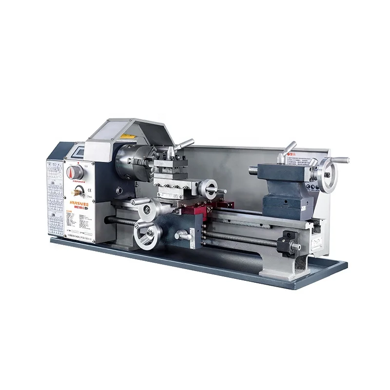 

Good service WM210V-G manual metal turning machine hobby lathe price cheap for sale