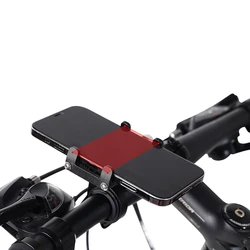 Adjustable Mobile Phone Stand Holder Handlebar Mount Bracket Rack for Xiaomi M365 Pro Electric Scooter Qicycle Bike Accessories