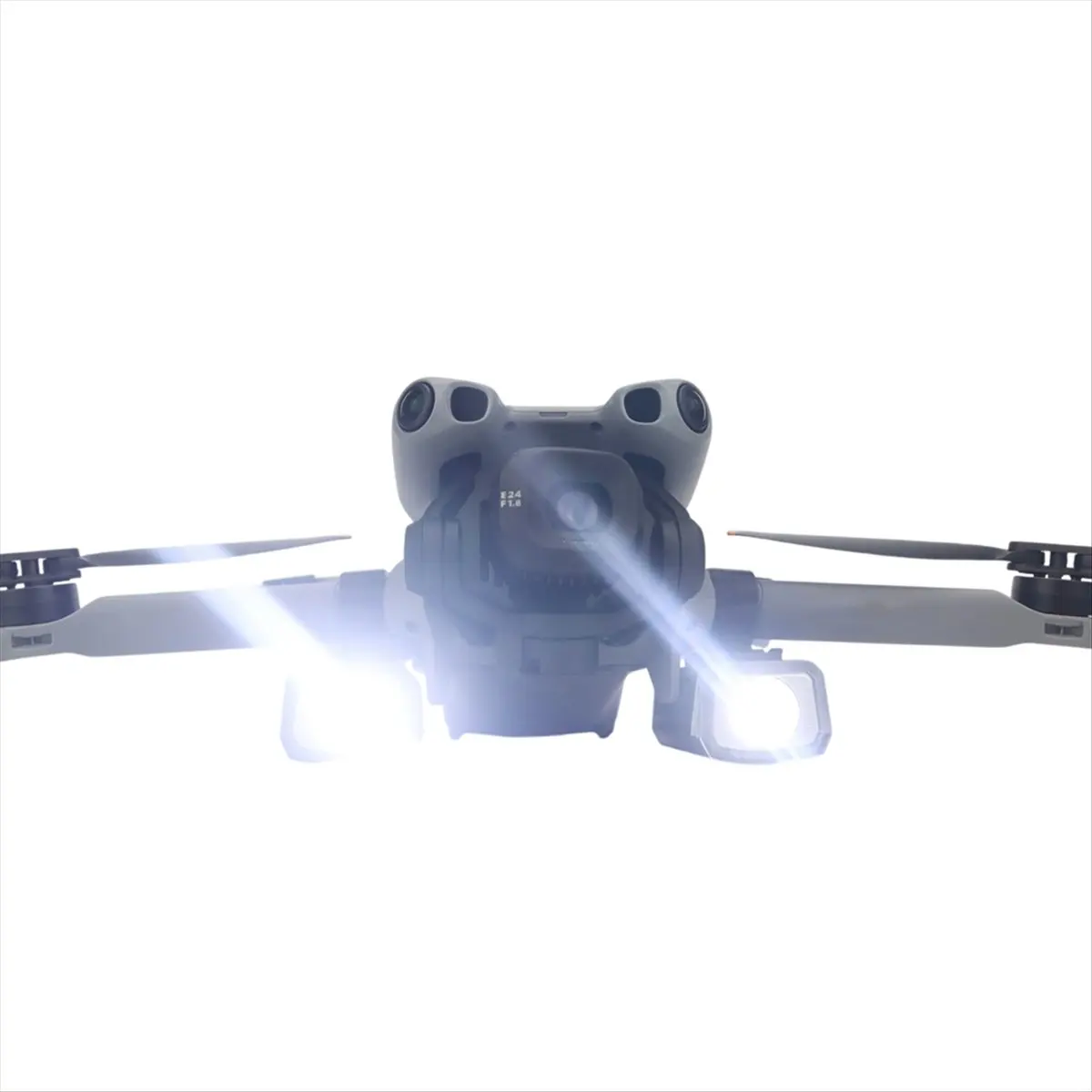 T28C 야간 비행 조명 LED 램프 손전등 DJI Mavic 5 Pro 드론 액세서리용 확장 브래킷 홀더 카메라