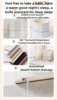 Household Bath Tub Adult Children's Foldable Tub Installation-free Quick Opening and Closing Thickened Locking Temperature 3