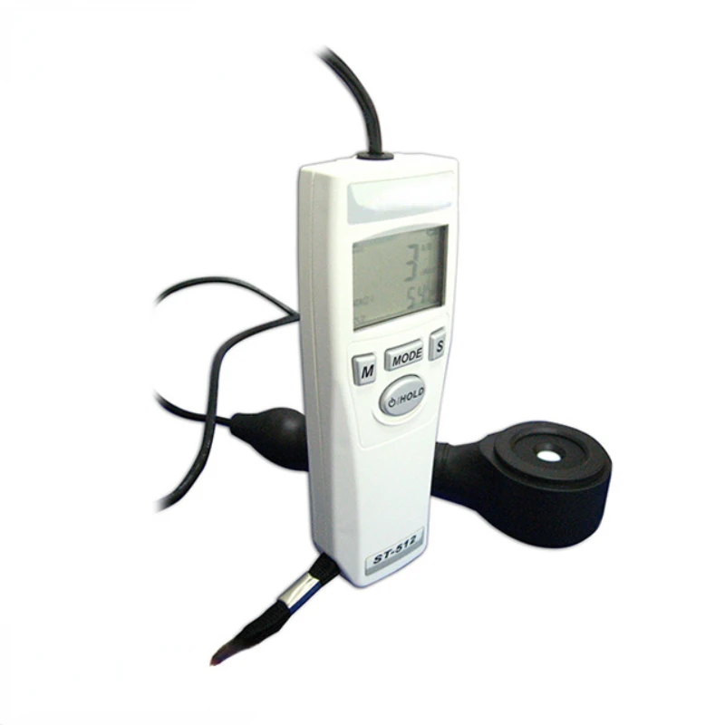 

UVC Light Intensity Meter