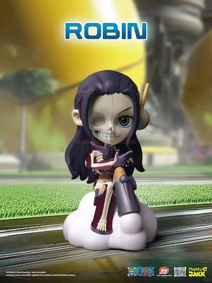 mighty jaxx フィギュア Amazon.com: Mighty Jaxx - One Piece - Freeny's Hidden