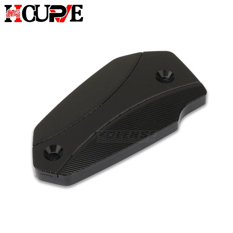 Motorcycle Front Brake Reservoir Fluid Tank Oil Cup Cover
