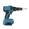 18V Blue Cordless Brushless Electric Rivet Gun LED Automatic Rivet Nut Hand Tool for BL1815 Battery 3.2‑4.8mm 5