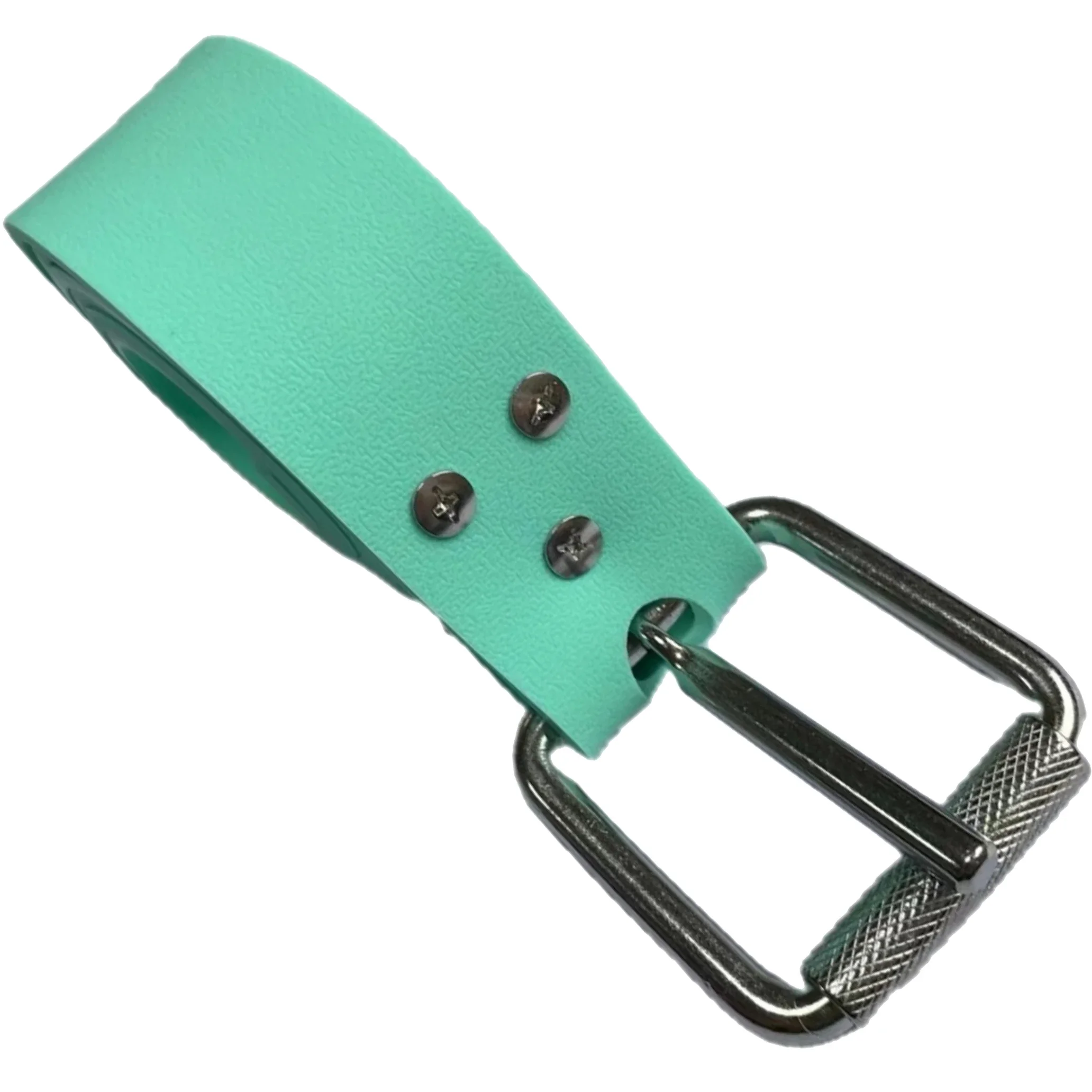 1.3m Silicone Dive Weight Belt with 316 Stainless Steel Roller Buckle, Cuttable for Scuba Diving Spearfishing 6