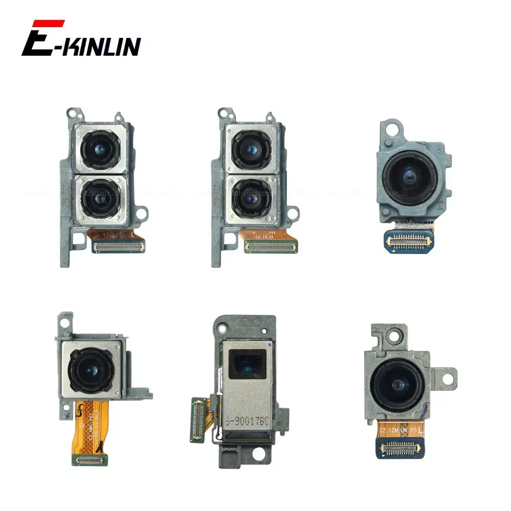

Rear Main Ultrawide Depth Telephoto Macro Back Camera Flex Cable For Samsung Galaxy Note 20 Ultra N985 N986 N980 N981