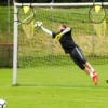 1/2pcs Soccer Training Shooting Net Equipment Football Training Target Net Goal Youth Free Kick Practice Shooting Soccer Topshot 4