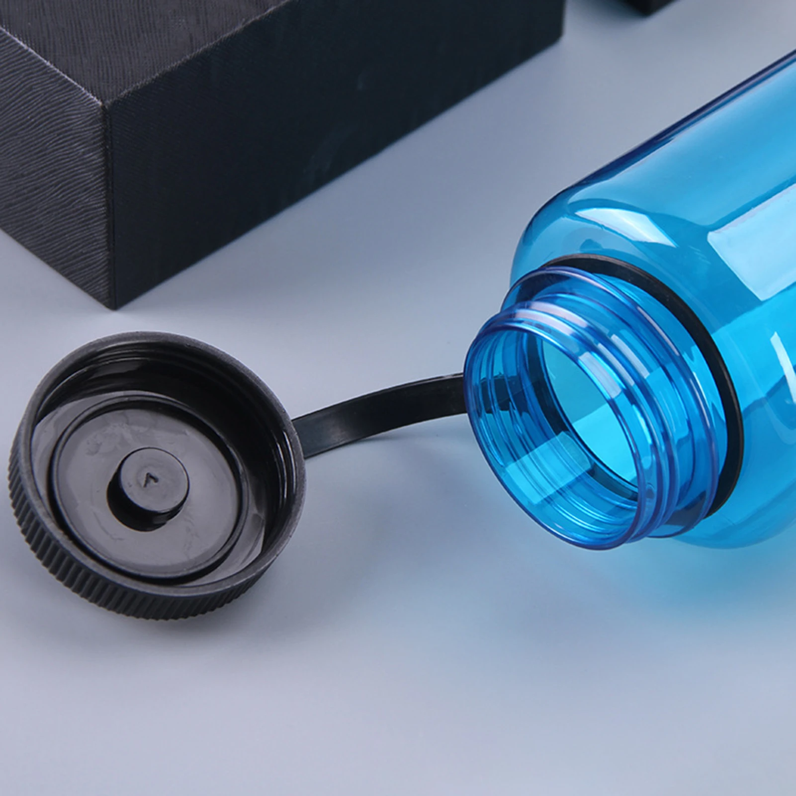 Sports Water Bottle 1000ml Wide Mouth BPA Free