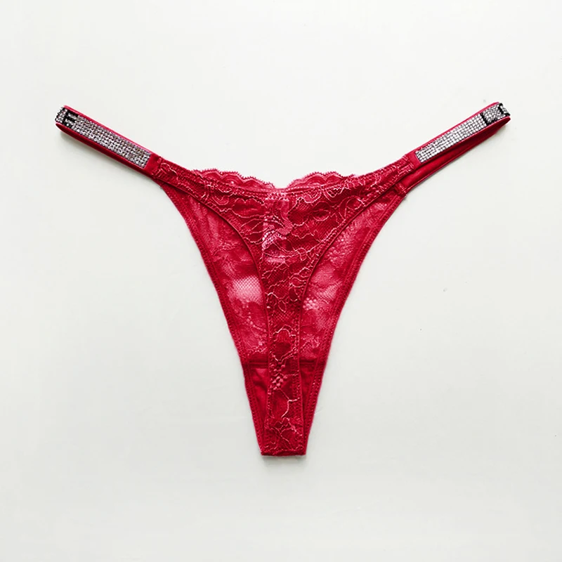 Wonen Honderd jaar Neuken Rhinestone Panties Love Secret | Women Underwear Love Secret - 2023 New  Sexy Women - Aliexpress