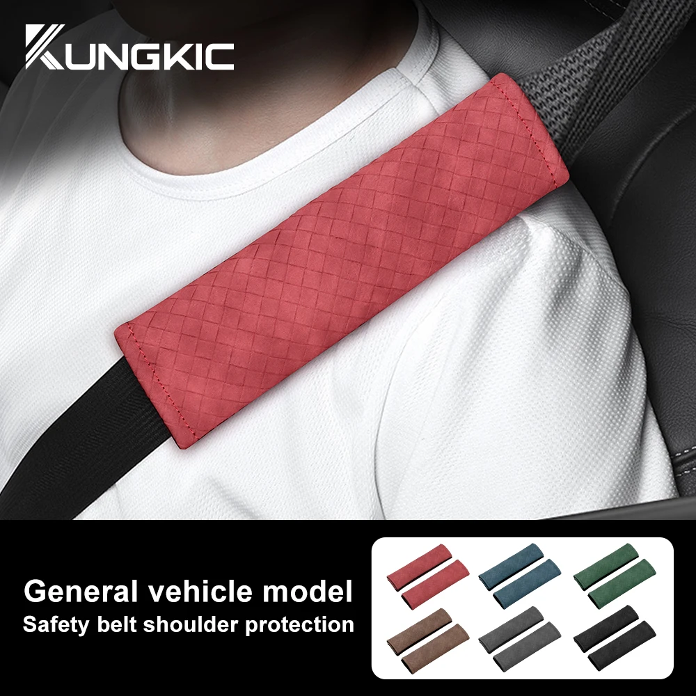 

Car Seat Belt Universal Children Baby Safety Seat Belt Pillow Cushion Vehicle Shoulder Protection Car-Styling Accessories