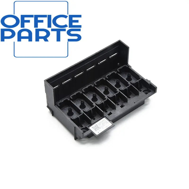 Cabeça de Impressão da Cabeça de Impressão Capa Distribuidor Adaptador para Epson Xp601 Xp700 Xp701 Xp800 Xp801 Impressora de Cabeça de Impressão Solvente uv Leito Xp600 da - Imagem 5