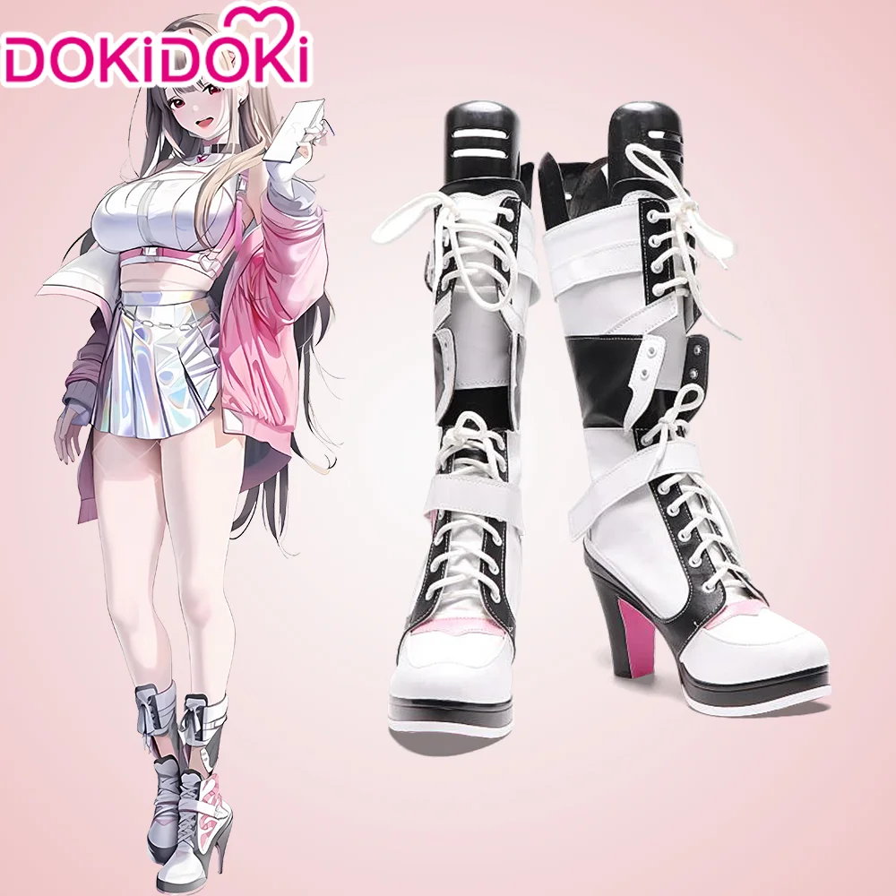 NIKKE バイパー コスプレ 衣装 ウィッグ 武器 靴 フルセット 勝利の女神 Amazon.co.jp: [XhWser] 勝利の女神 NIKKE バイパー ユニ ニケ