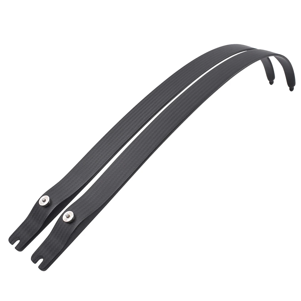 Branches D'arc NIKA ARCHERY N3 En Fibre De Carbone 68-70 - Pour Arc