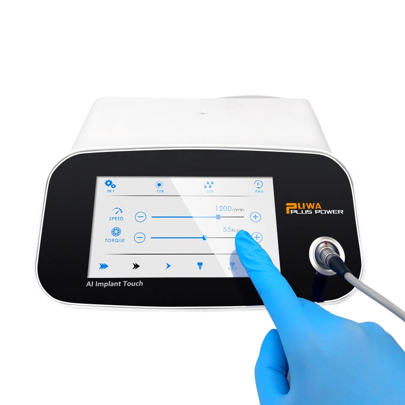 Рисунок 2 - Стоматологическая самонакачивающаяся