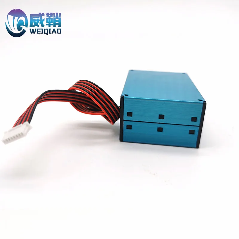 Высокоточный лазерный датчик PMS5003, совместимый с моделями G5, датчик с цифровым выходом PM2.5