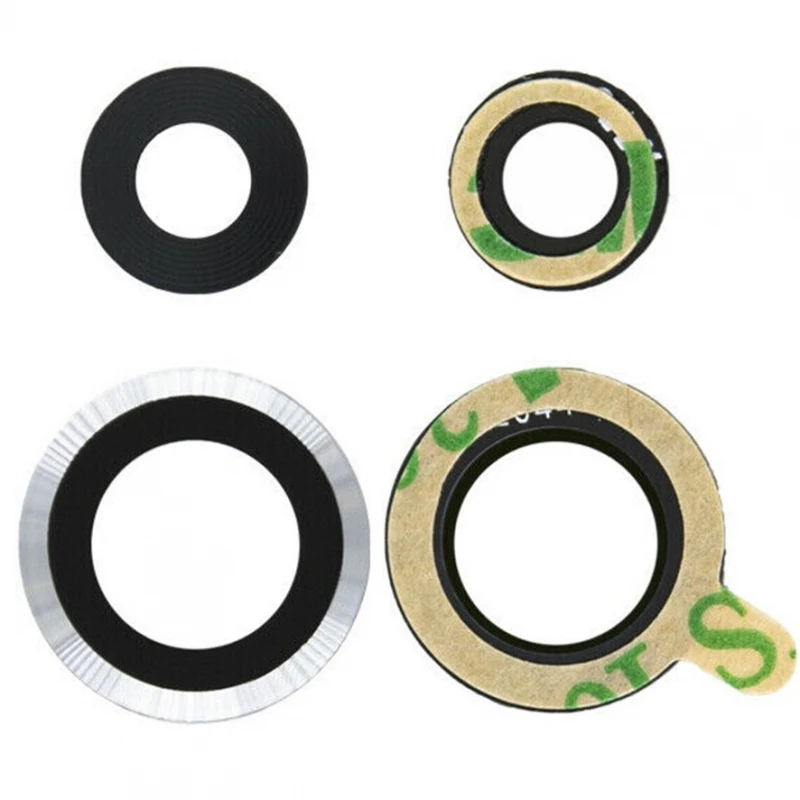 Vetro Adesivo Per Fotocamera Per Xiaomi Mi 11 5G Sostituzione Dell'Obiettivo Posteriore Posteriore # Xiaomi Mi 11 5G (Xiaomi Mi 11, Mi11, Muslimate, X