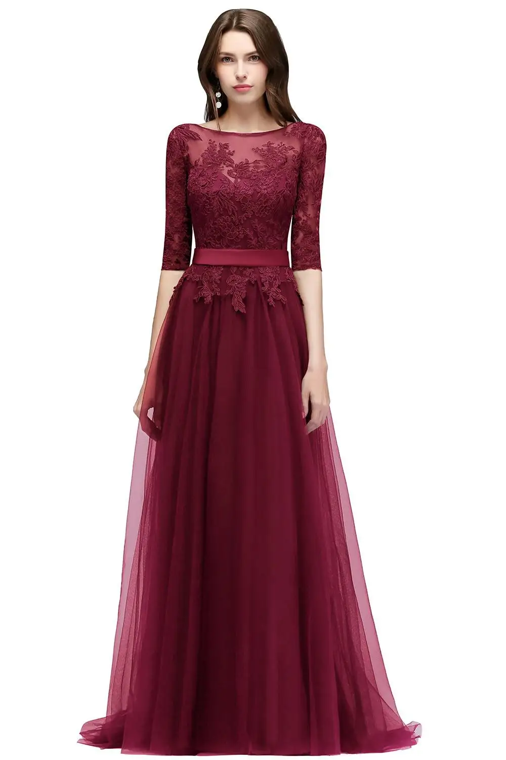 Burgundy