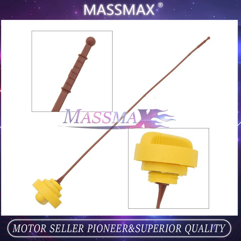 Car Engine Oil Dipstick Indicator 8200059541 for NISSAN SUZUKI Renault Clio Laguna Megane Scenic