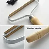Pet Hair Remover Portable Manual Scraper Lint Cleaner Sticky Brush Cat Hair Removal Brush Hair Removal Tool Cat Accessories 5