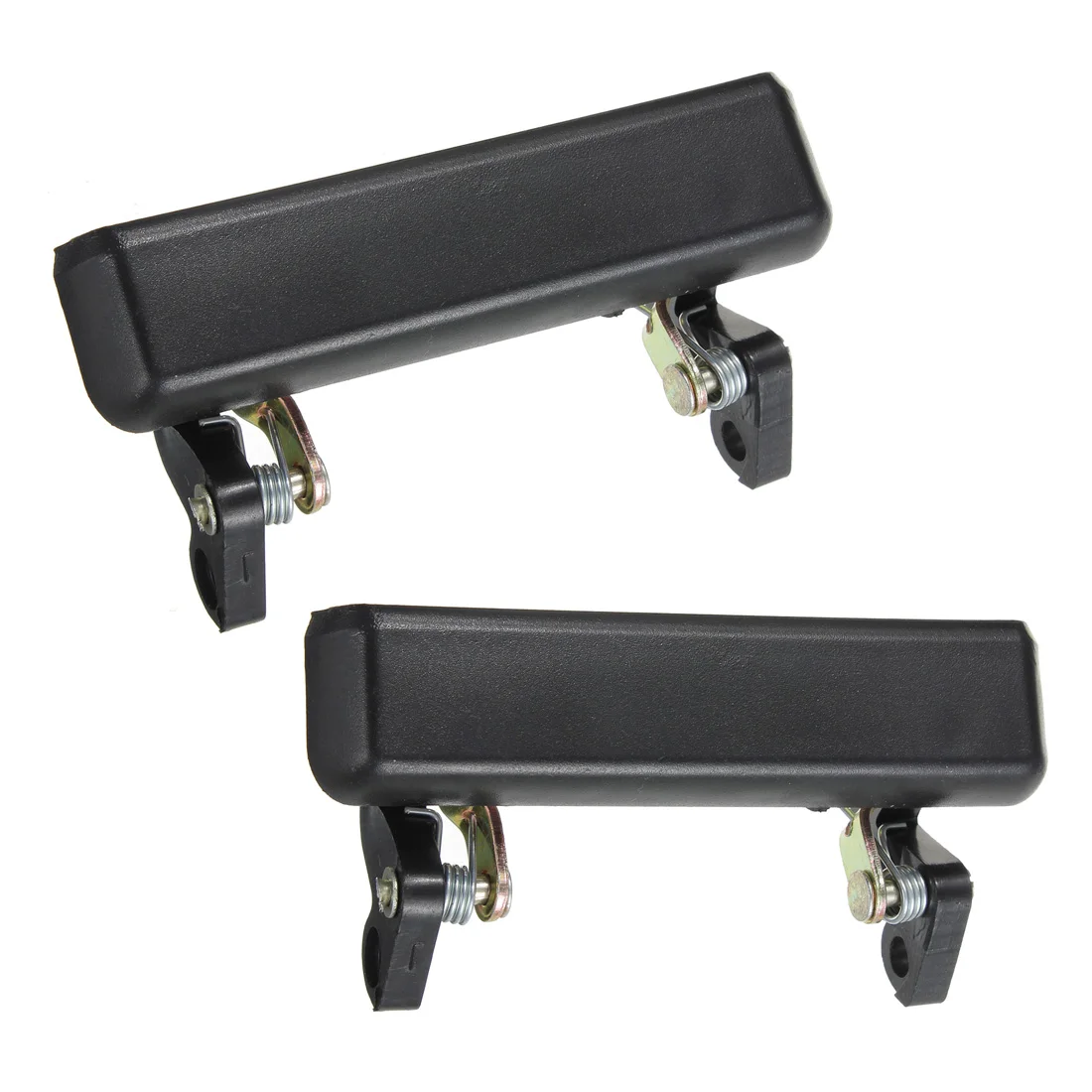 Left/Right Car Front Outside Exterior Door Handle Black Driver Side for Suzuki Samurai 1986-1995 82810-83000 82820-83000