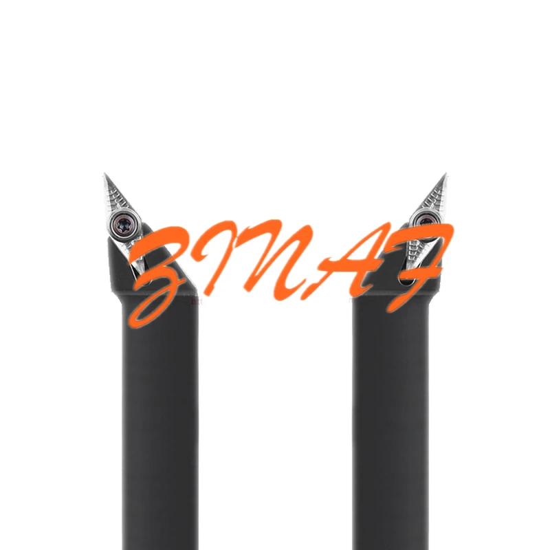 

1pc SVJBR1616H16 SVJBR2020K16 SVJBR2525M16 External Turning Tool Hold VBMT160404 Carbide Inserts Lathe Bar CNC Cutting Tools