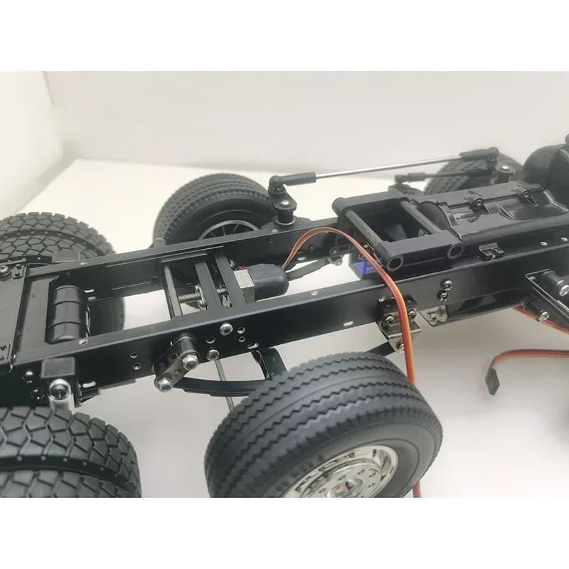 ラジコンセミトレーラー用サスペンションキット,タミヤ770用