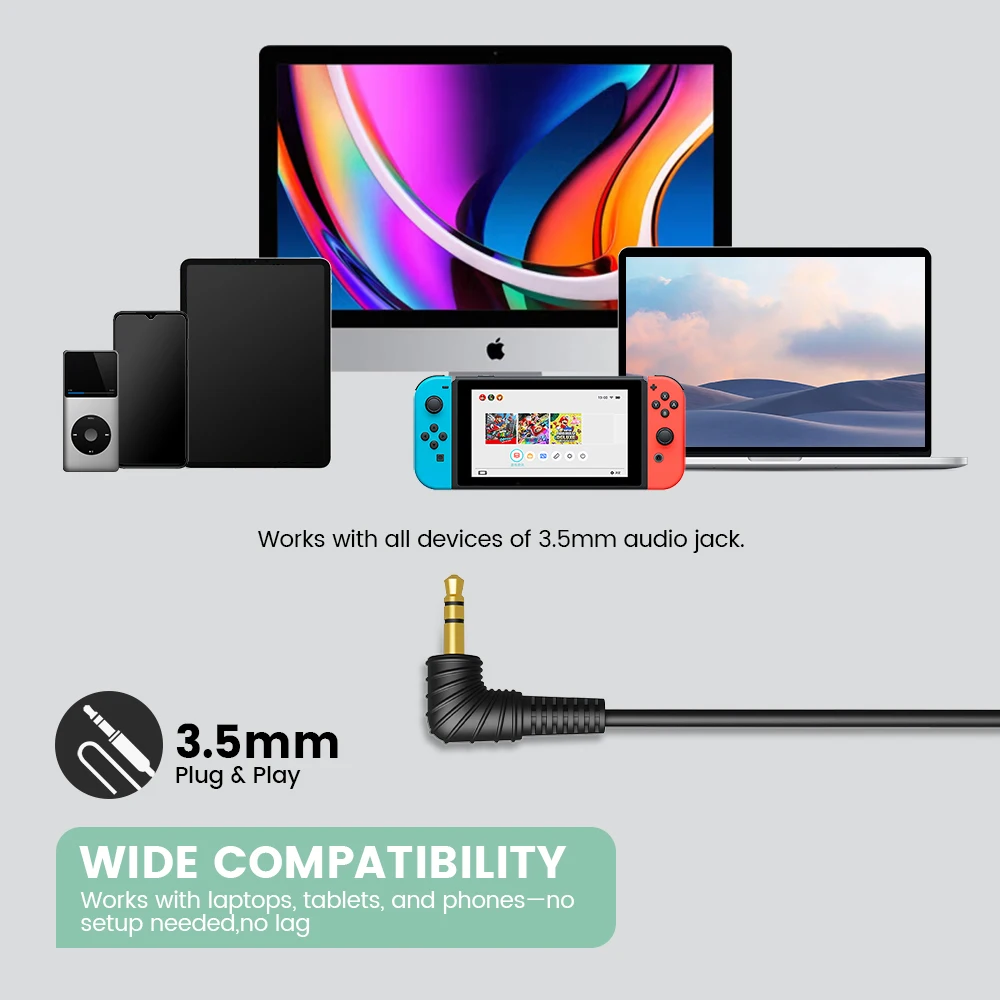 Oneodio SuperEQ Y101 Wired Headphones thumbnail 14