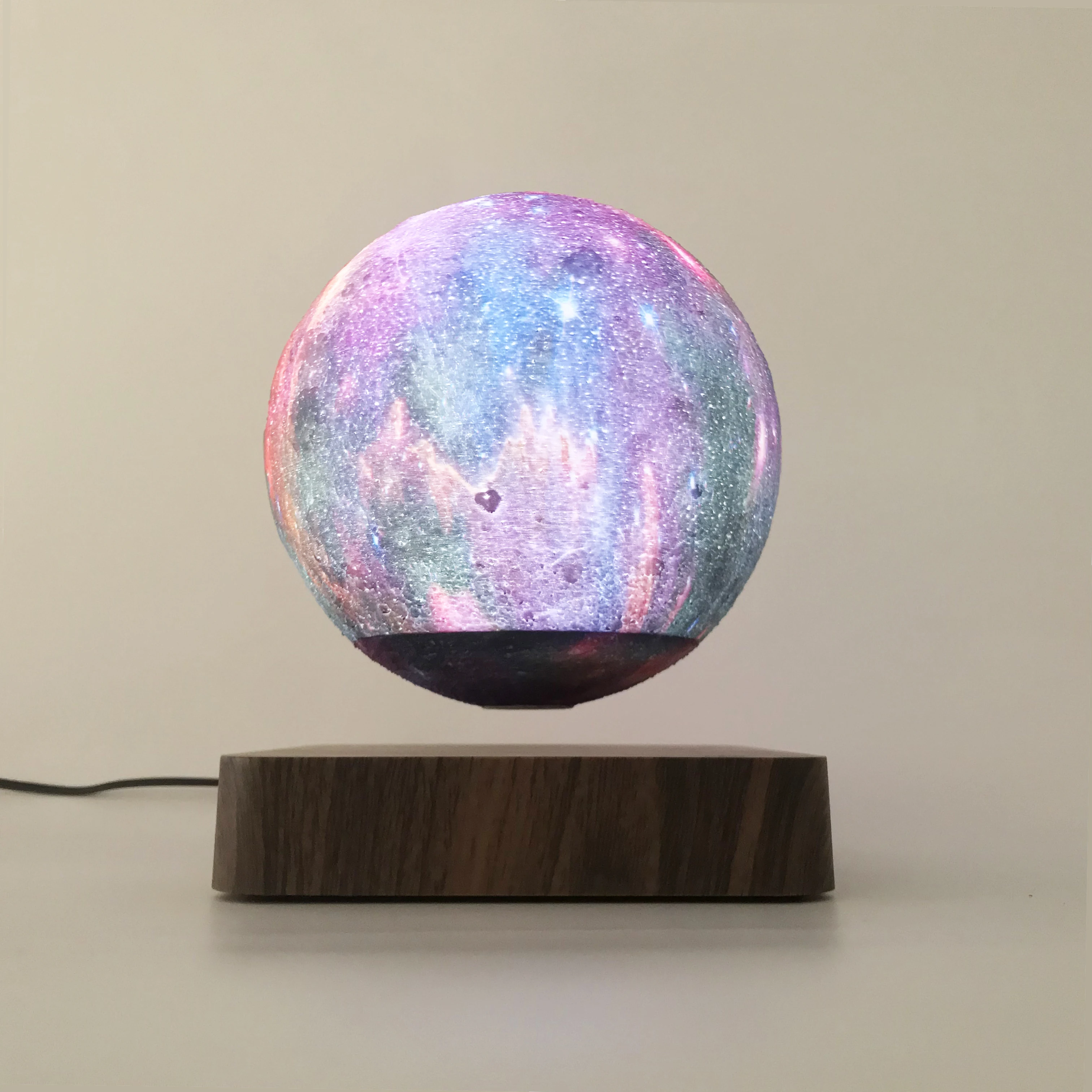LEVINA  Floating Moon Lamp – Levina