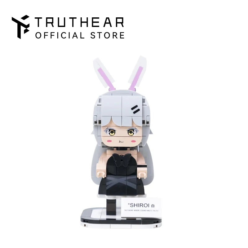 Игрушечные кирпичи Truthear shiking