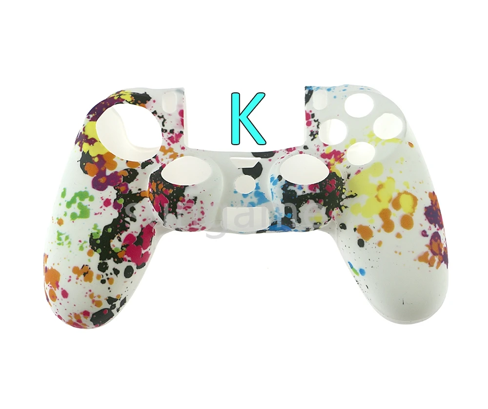 ÷ ̼ 4 PS4 Ʈѷ ȣ Ų  е Ŀ   1pc   μ Ǹ ̽