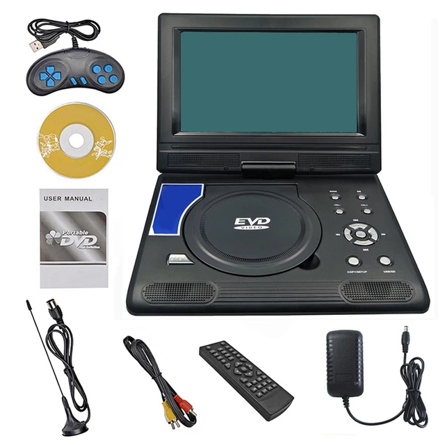 3 Min Screensaver Dvd Player High Definition Home Cd Dvd Player - AliExpress