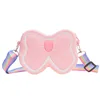 Cute Silica Gel Mini Shoulder Bag