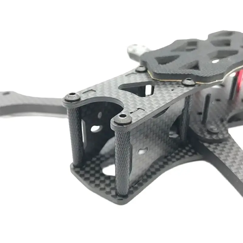 APEX 5 インチ FPV ドローン フレーム キット - 225mm カーボン APEX 5 インチ FPV ドローン フレーム キット - 225mm カーボン