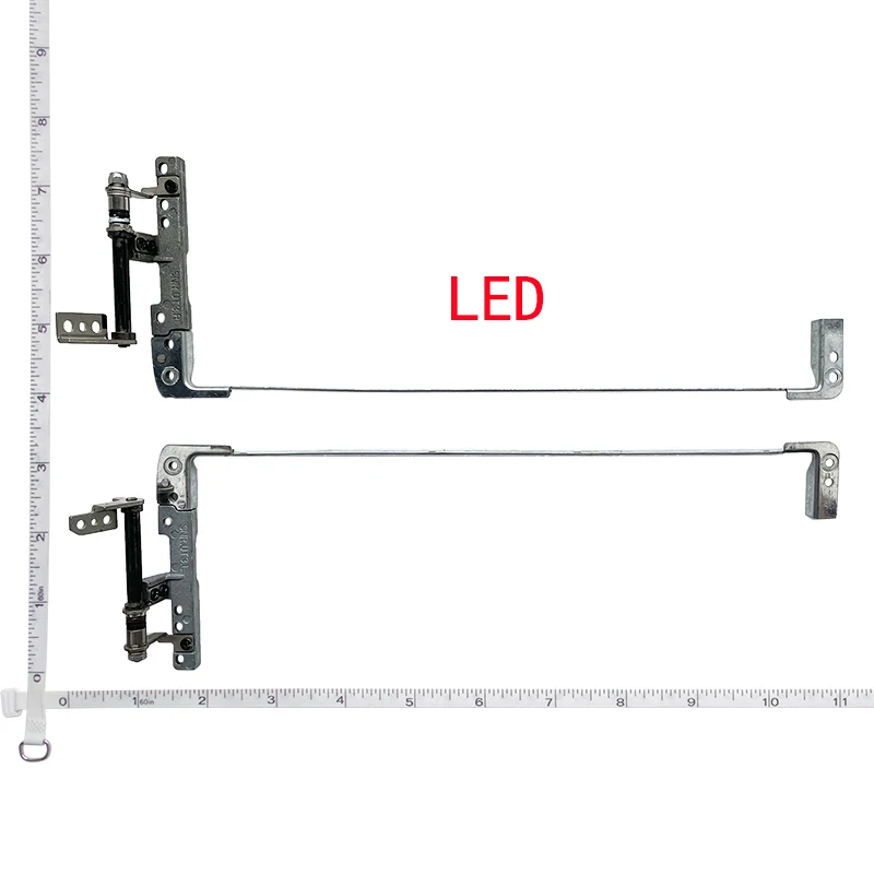 Laptop LED Screen Hinges for HP Pavilion DV6 DV6-1000 DV6-1100 DV6-2000 DV6-1300 DV6-2100 15.6" Series Left&Right laptop lcd hinges